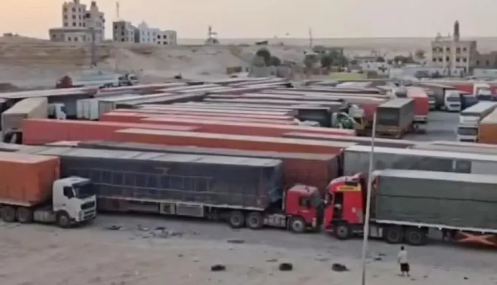 فضيحة مالية كبرى في منفذ شحن الجمركي: خبير اقتصادي يكشف كيف ينهب الفاسدون 77.5% من إيرادات الدولة